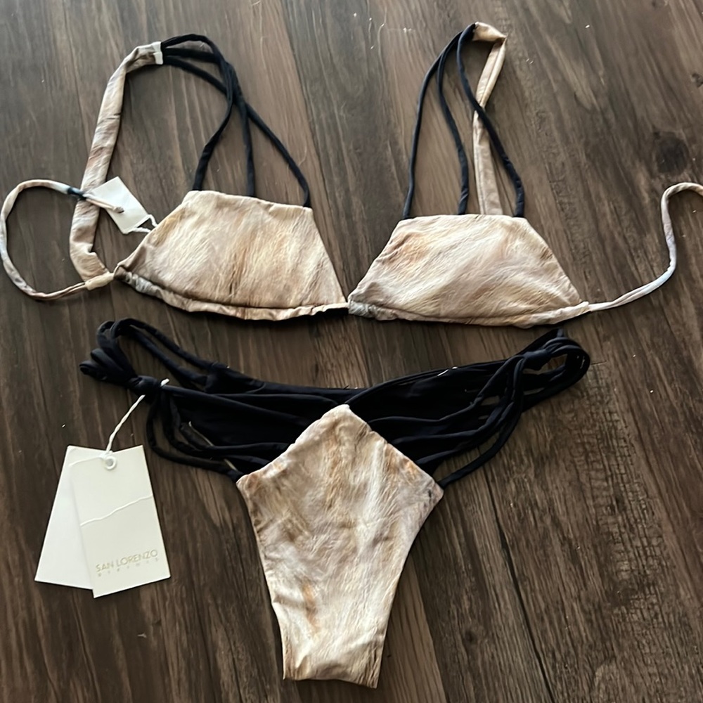 San Lorenzo Bikini